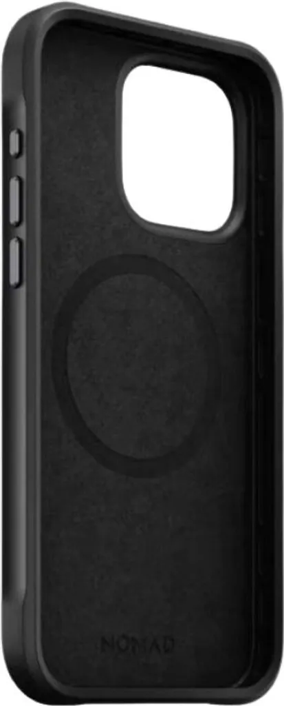 Nomad Rugged Case iPhone 15 Plus Shadow - Coque renforcée de qualité - 13