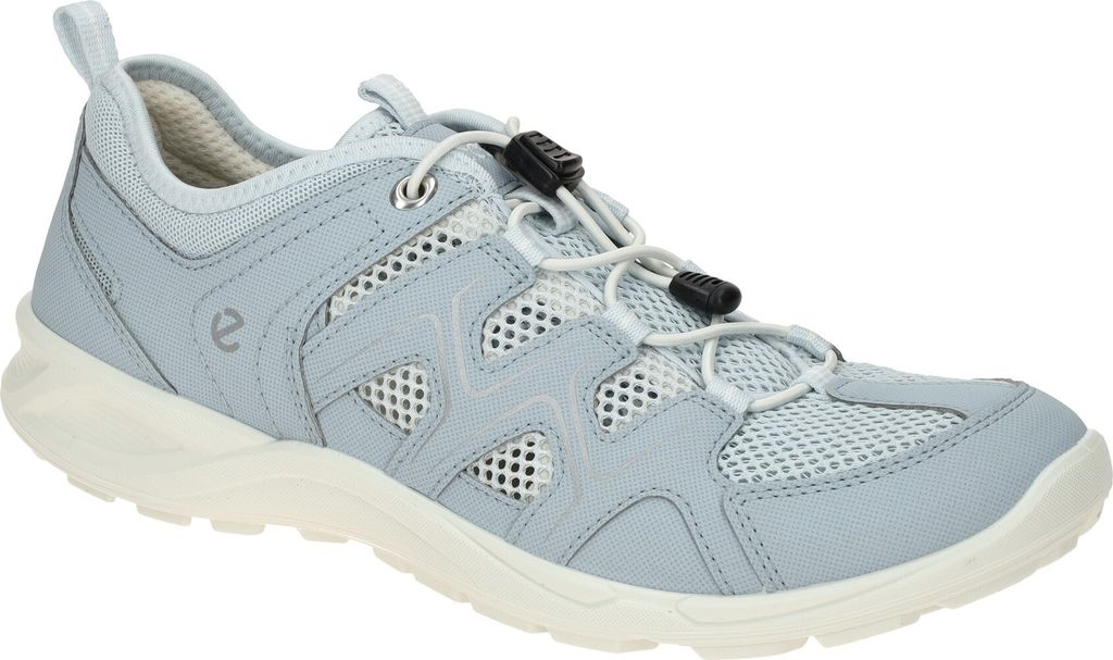 Ecco TERRACRUISE LT Damenschuhe - Halbschuhe - Sneaker blau Freizeit NEU