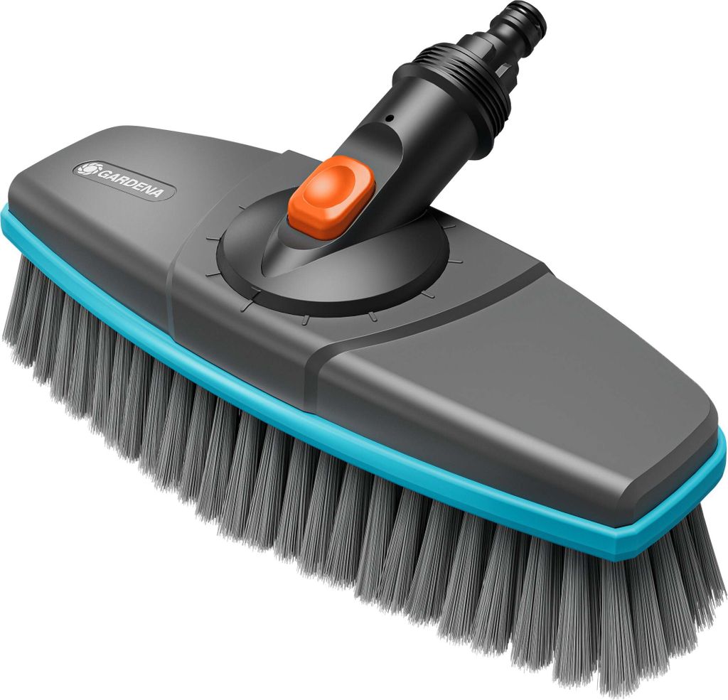 Gardena Stielbürste soft Cleansystem 18810-20