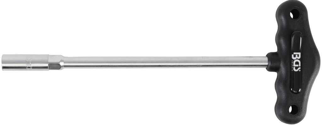 BGS Chiave a bussola con impugnatura a T esagonale SW 10 mm Immagine del prodotto 