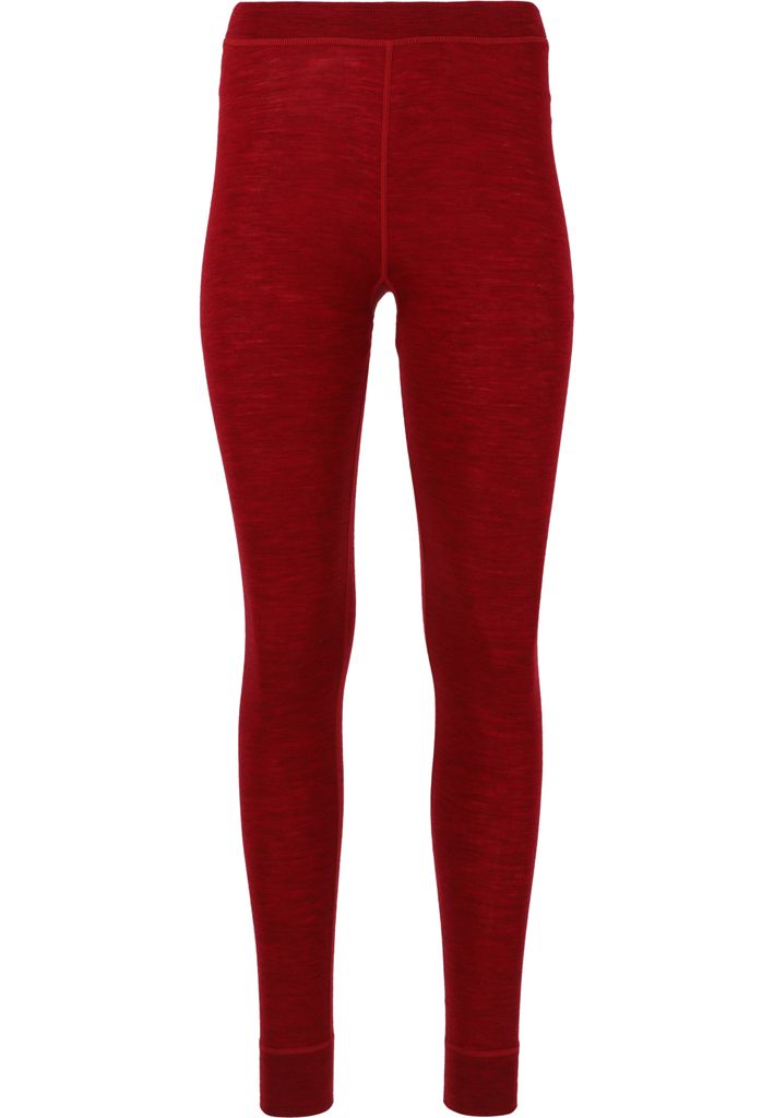 WHISTLER Baselayerhose Cerro in feuchtigkeitsregulierender Qualität 4260 Sun-Dried Tomato 44