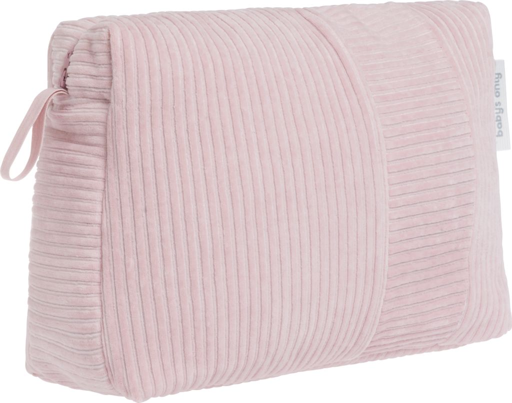 Baby's Only Baby-Pflegetasche Sense - Rosa - 25x10x20 cm Produktbild 
