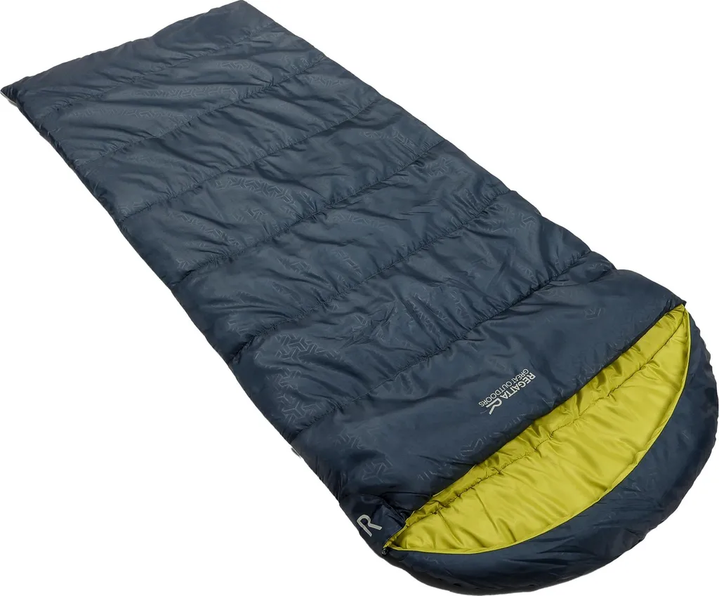 Sac de couchage confortable Regatta Tilva pour ne plus avoir froid