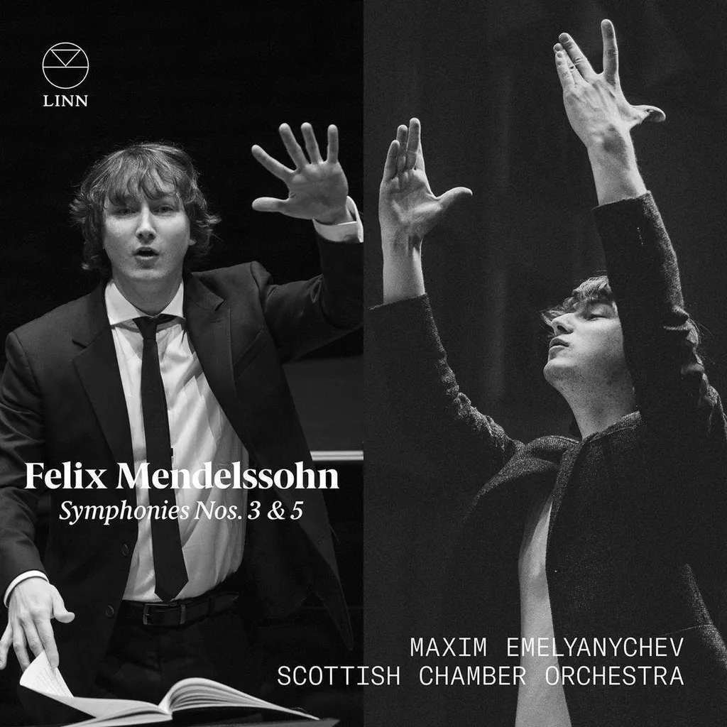 Symphonies n° 3 et n° 5 de Beethoven par Maxim Emelyanychev en CD Audio