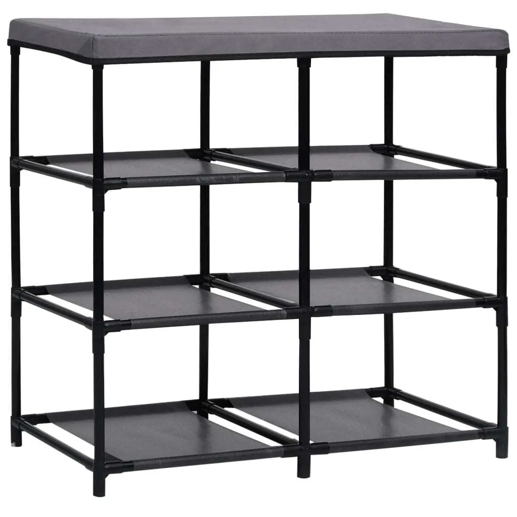 Armadietto Archivio SYFAX™ 6 Cassetti Acciaio Grigio 55x29x55 cm