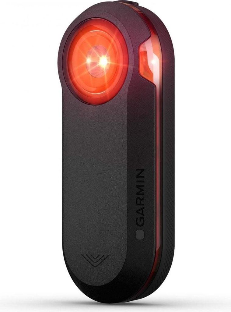 GARMIN RTL515 Fahrrad-Radargerät Schwarz
