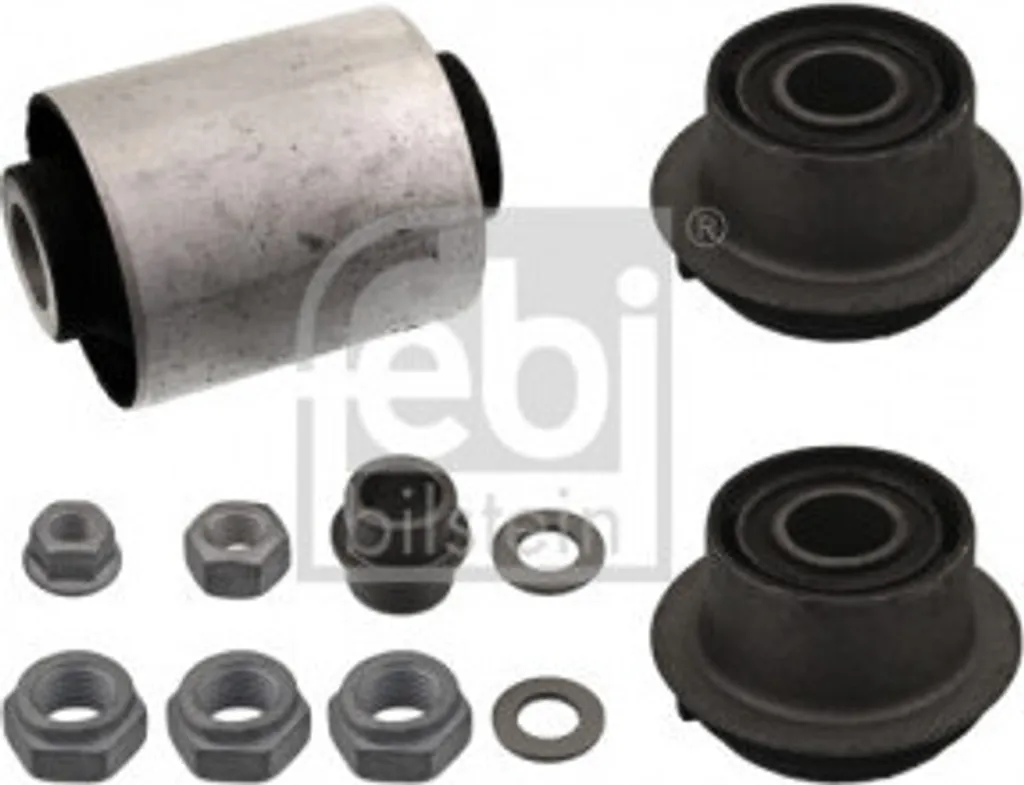 Silentbloc de bras de suspension pour Classe C W202 et CLK A208 FEBI