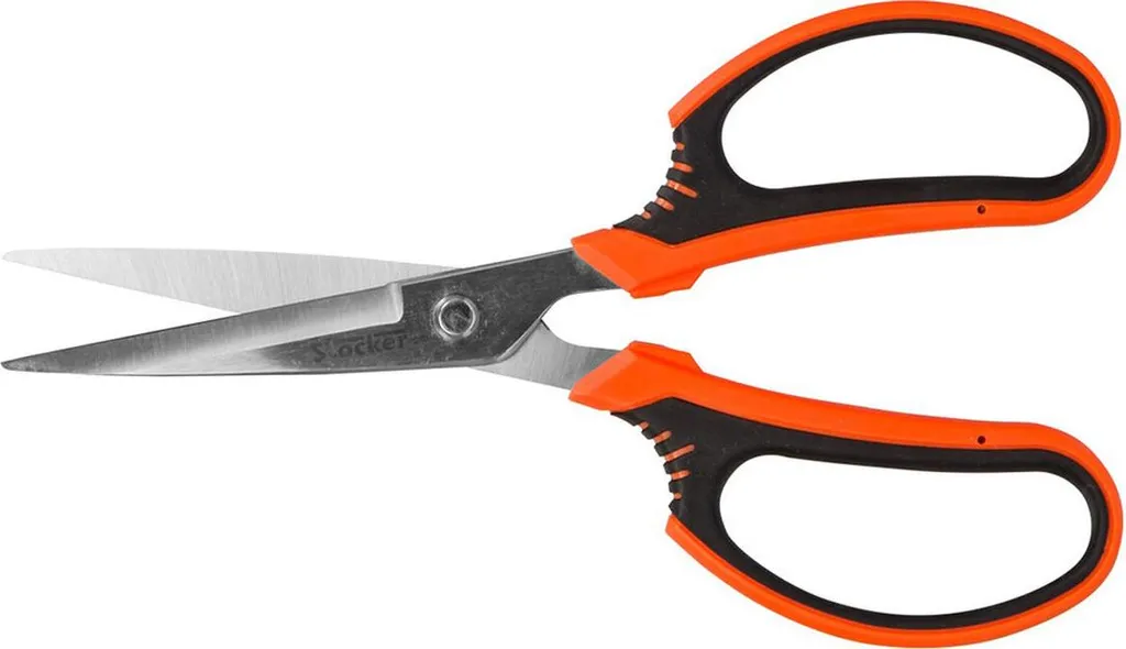 Forbici Stocker per Fiori 19,5 cm | Taglio Bypass Alta Precisione