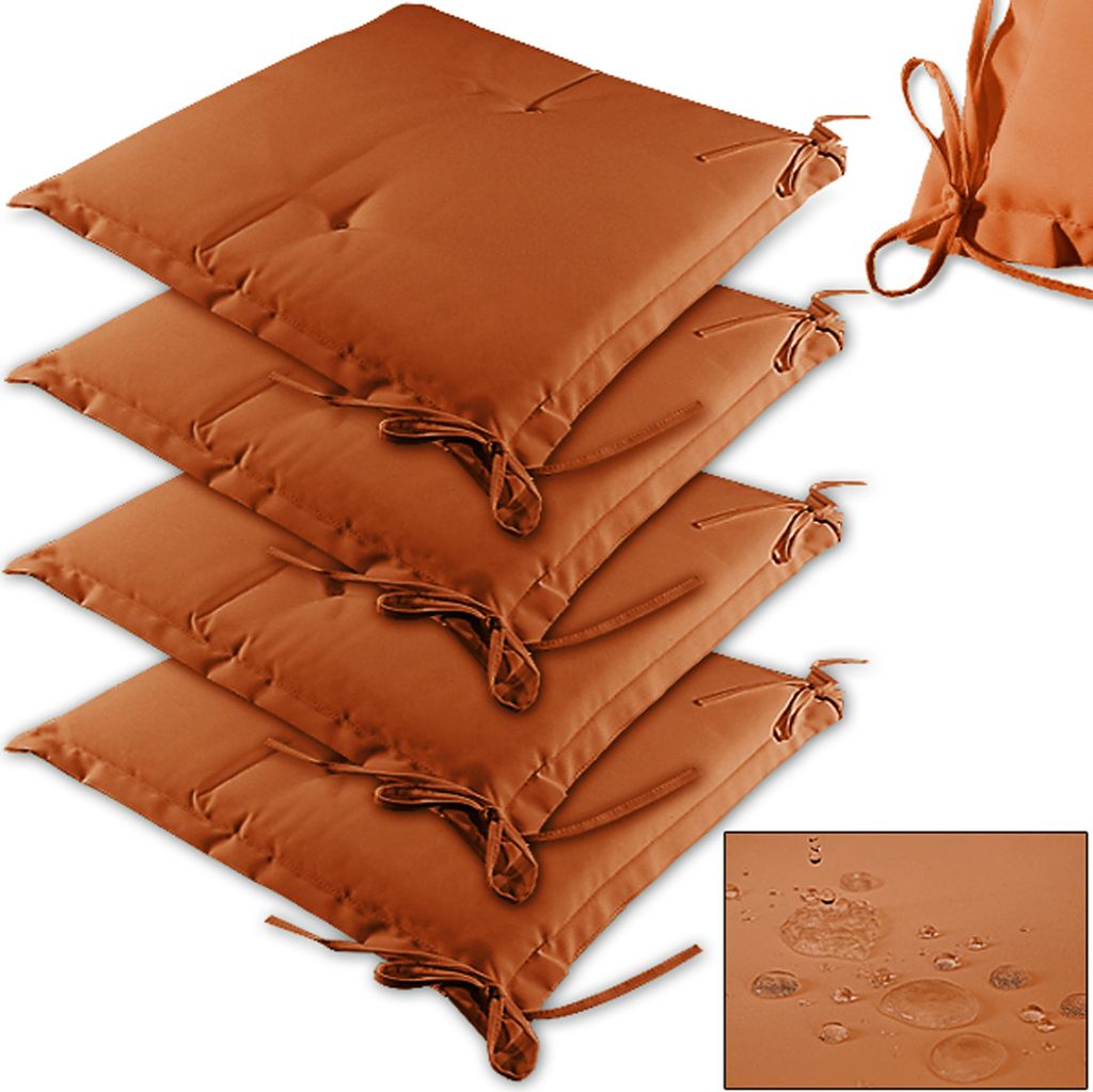Detex 4X Coussins de Chaise Vert Sydney Outdoor Hydrofuge Image du produit 
