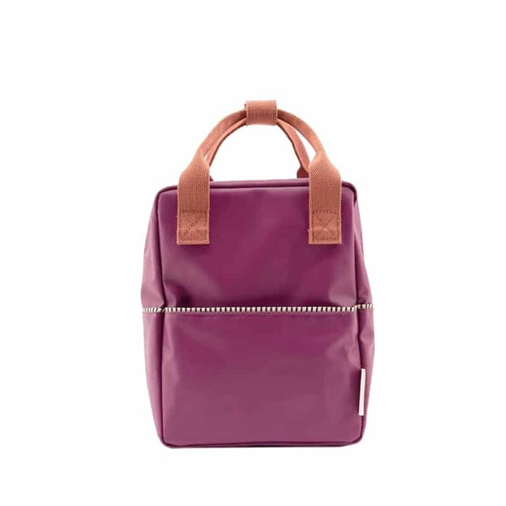 Sticky Lemon A Journey Of Tales Backpack Small Violett Tales