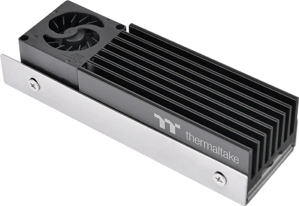Thermaltake MS-1 - Dissipatore di calore per SSD - alluminio e rame - 2