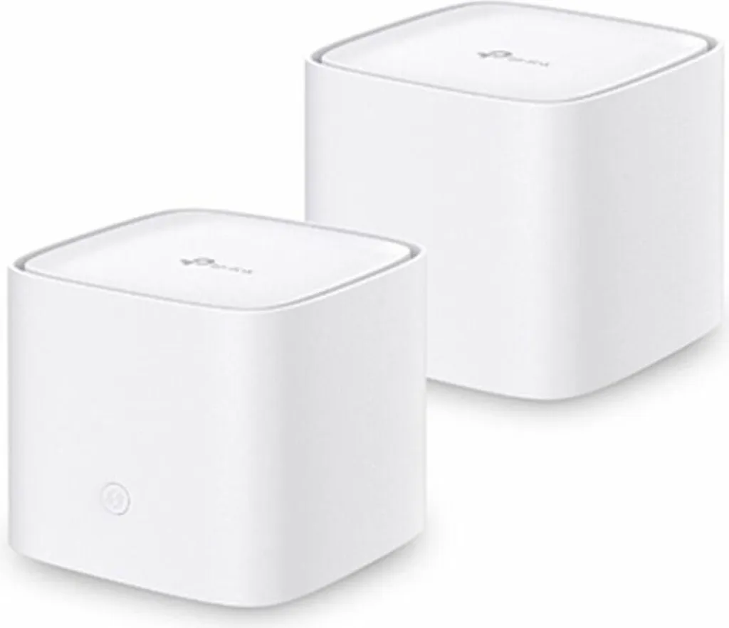 Finissez-en avec le WiFi lent grâce au TP-Link AX1800 Mesh HX220 pack 2
