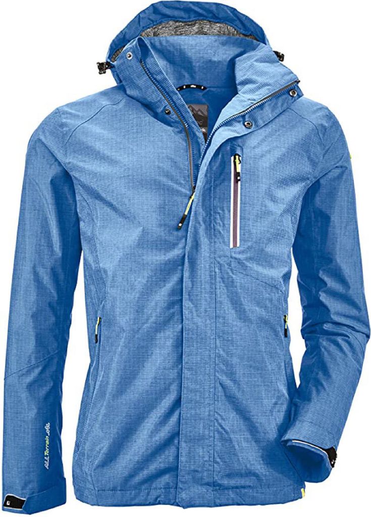 KILLTEC Carleb stahlblau stahlblau L