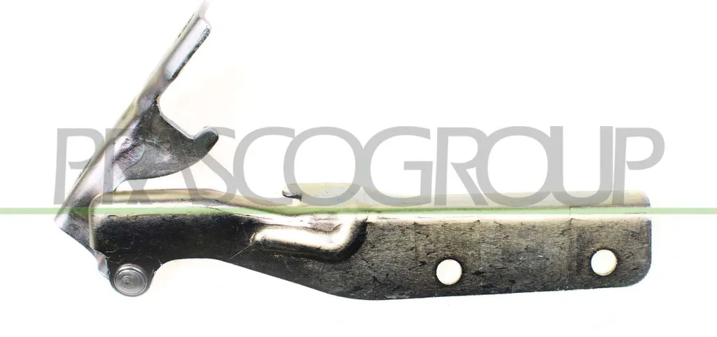Charnière Capot Gauche Doblo PRASCO FT9083704 OE 46782384 Métal Noir