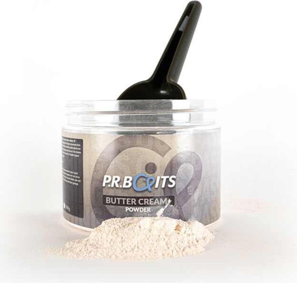 P.R. Baits Butter Cream B+ Powder 250 g