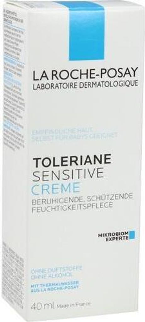 Roche-Posay Toleriane sensitive Creme 40 ml Obrázok produktu 