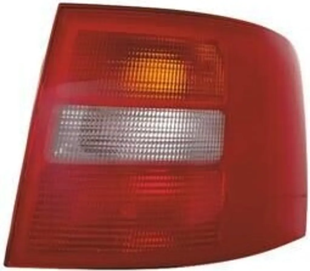 Restauro Audi A6 C5: Fanale Posteriore VAN WEZEL 0315936 OE