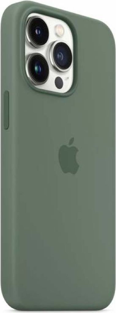 Apple iPhone 13 Pro Max Silikon Case mit MagSafe - Produktbild 