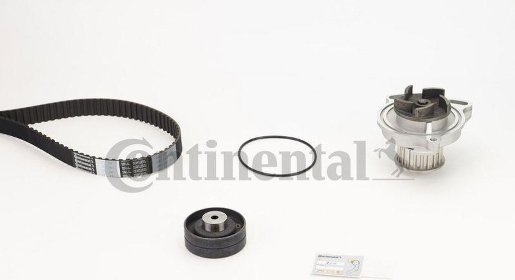 CONTINENTAL CTAM CT704WP1 Wasserpumpe + Zahnriemensatz OE kompatibel mit 940, 960