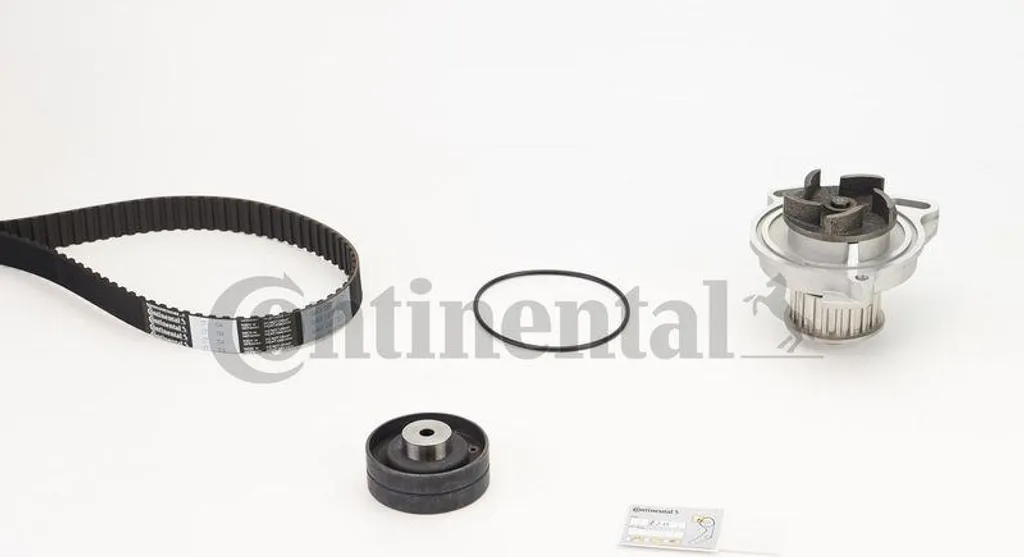 Kit distribution Continental CT704WP1 haute résistance avec pompe OE