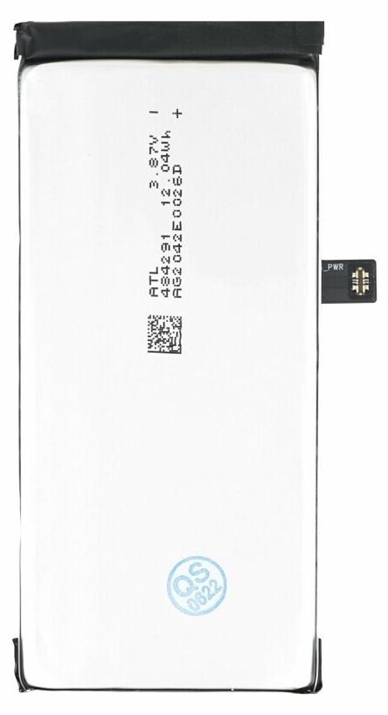 Google batterie G025J-B 3140 mAh pour Pixel 4A Image du produit 