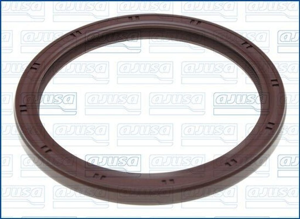 AJUSA 15049500 Kurbelwellensimmering für TOYOTA HILUX III Pick-up (TGN1, GGN2, GGN1, KUN2, KUN1) Getriebeseitig