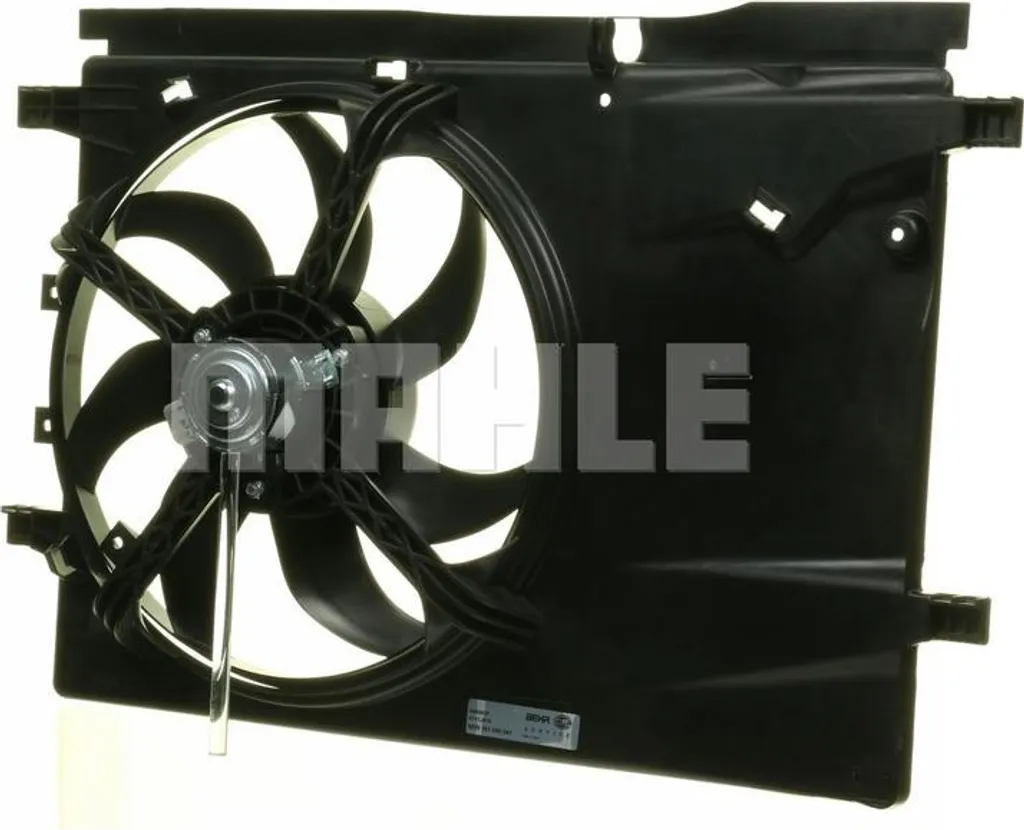 Ventilateur de refroidissement moteur CITROËN NEMO pour climatisation