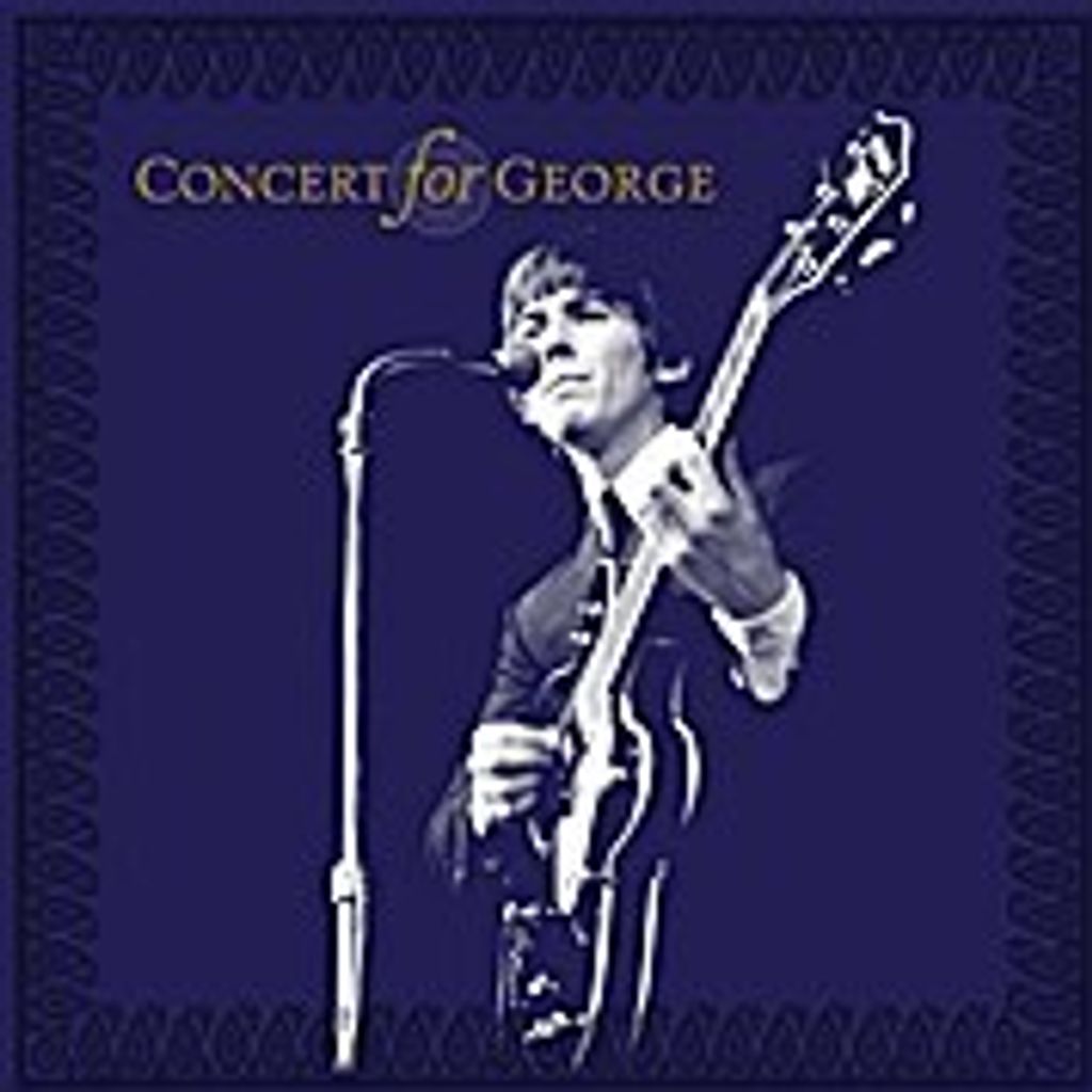 Concert For George (2 CD/2 DVD) Immagine del prodotto 