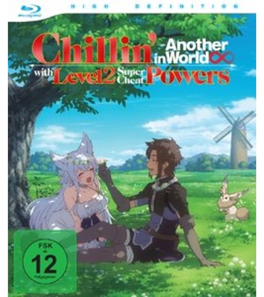 Chillin' in Another World with Level 2 Super Cheat Powers - Produktbild 