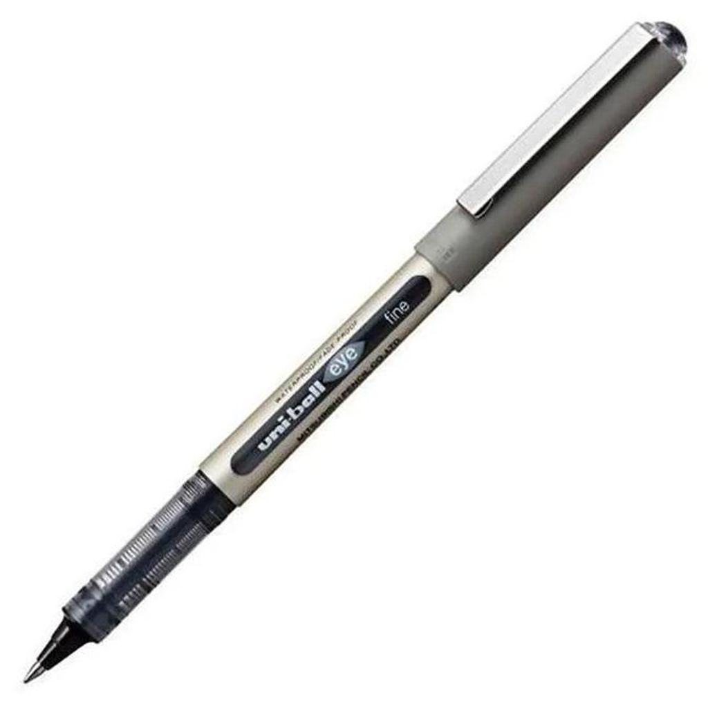 Mitsubishi Tintenroller UNI UB EYE UB-157 0,4mm schwarz