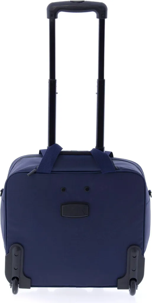 Valise business Gladiator 3900 : protégez votre PC en déplacement 36cm - 2