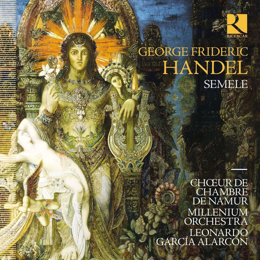 Georg Friedrich Händel: Semele