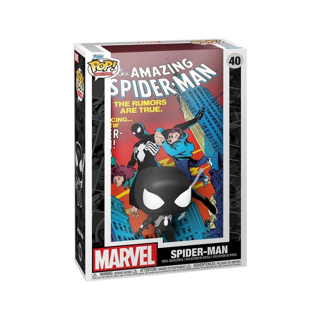 Marvel - The Amazing Spider-Man 40  - Funko Pop! Comic Produktbild 