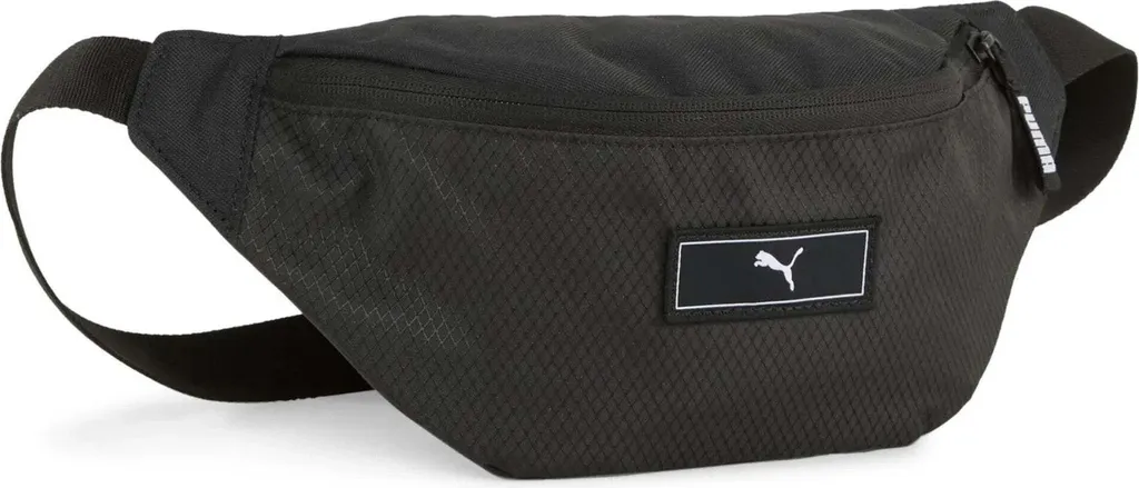 PUMA Marsupio Deck Waist Bag Black - Nero Classico | Shop Online