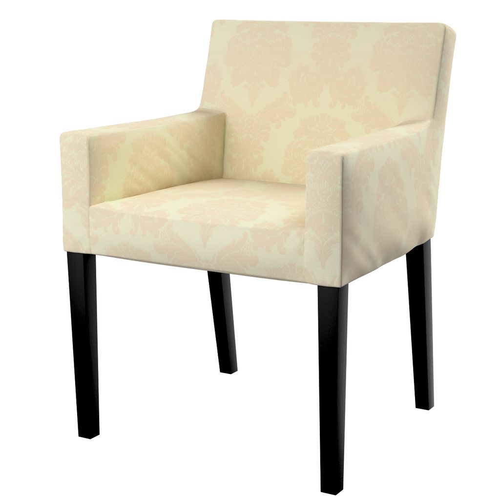 Dekoria Nils Stuhlhusse, zartgelb, Nils