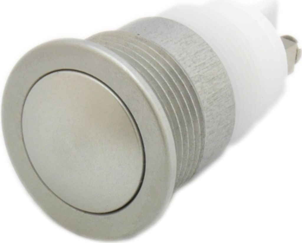 RENZ Klingelknopf RSA1 (Material: Aluminium) Material: Aluminium