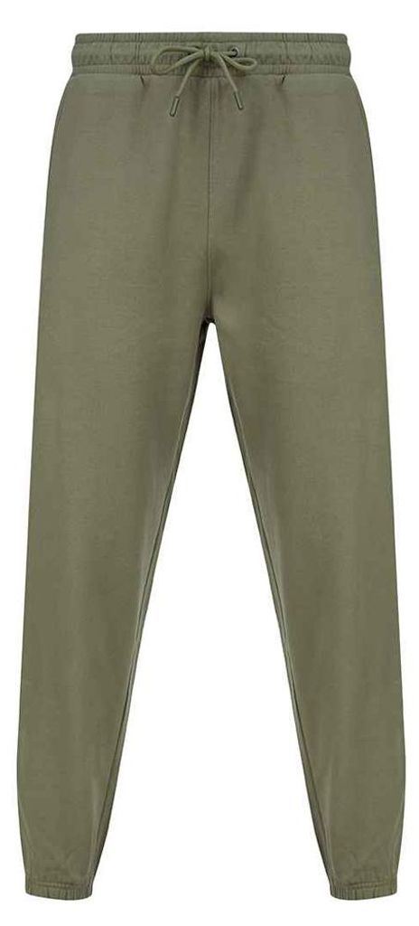 SF Men - "Fashion" Jogginghosen für Herren/Damen Unisex LT5198 (XS) (Khaki)