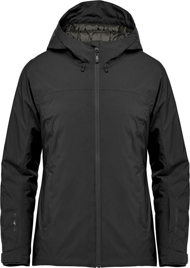 Stormtech - "Nostromo" Jacke, wasserfest für Damen BC5138 (L) (Schwarz/Graphit)