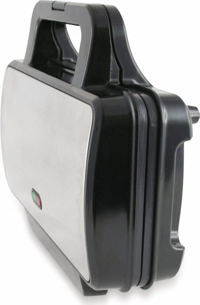 Emerio Sandwichtoaster 2 Scheibentoaster XXL Muschelform Produktbild 3