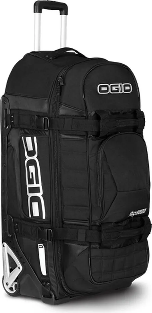 Sac de voyage OGIO RIG 9800 Noir 121001_03 - Valise à roulettes solide
