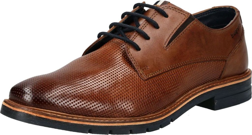 Bugatti Businessschuhe Businessschuhe Leder