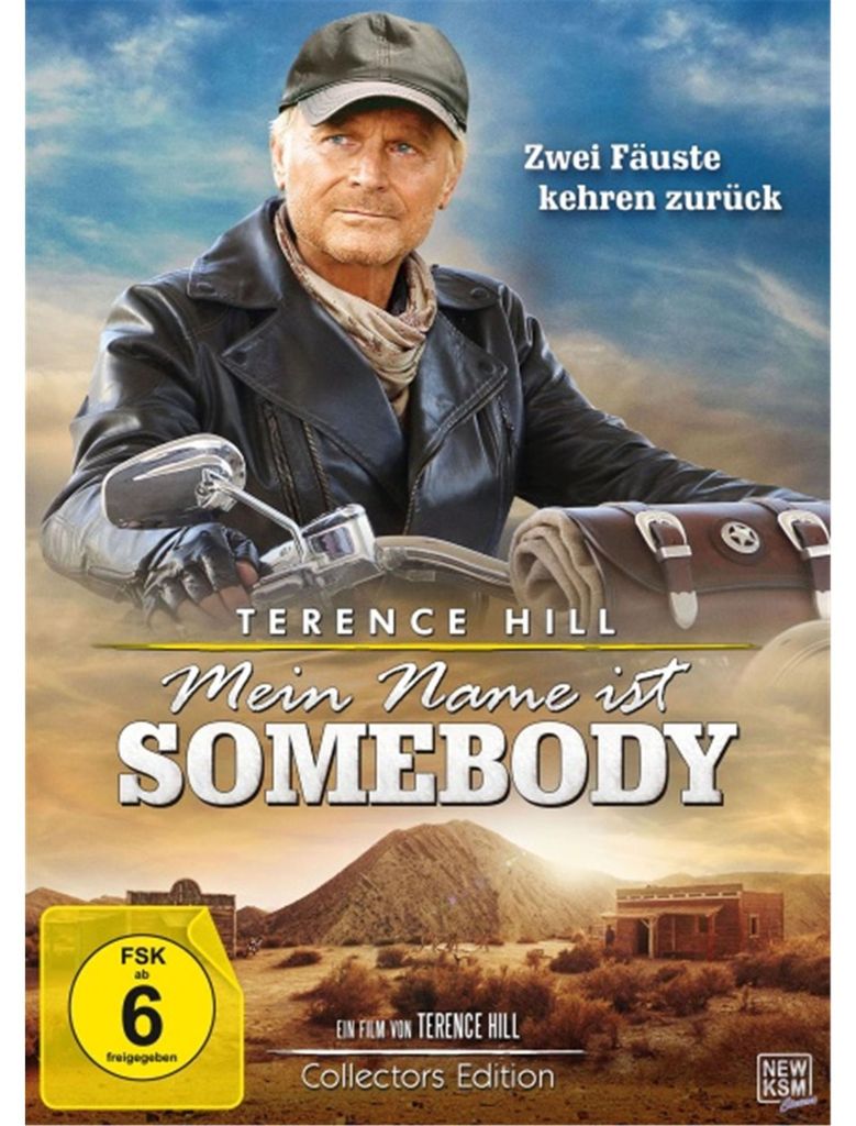 Mein Name ist Somebody - Zwei Fäuste kehren zurück Obrázok produktu 