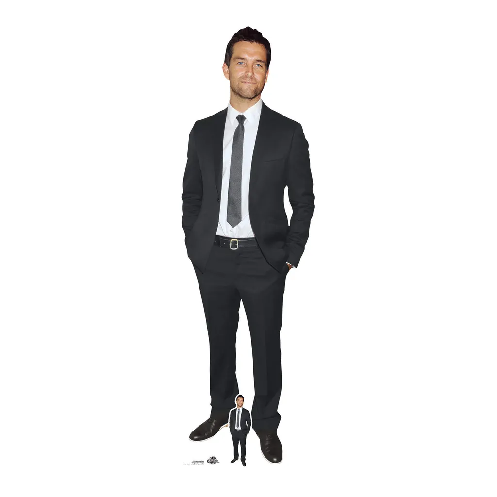 Sagoma Antony Starr 181x55 | Cartone Stand-up per Feste e Regali Fan
