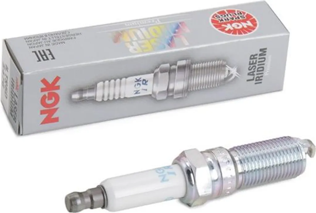 Candela NGK Laser Iridium ILTR5D 5476 - Accensione Premium Auto - 6