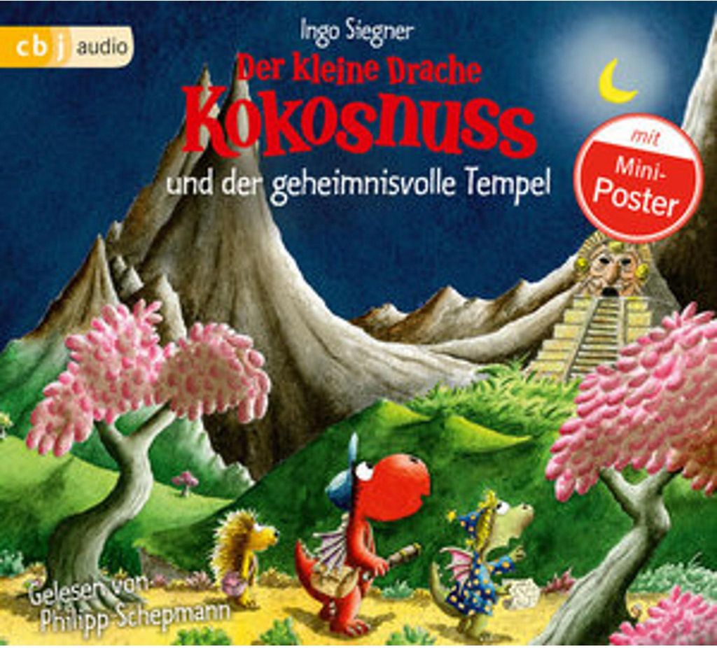 Schepmann,Philipp-Drache Kokosnuss Und Der Geheimn