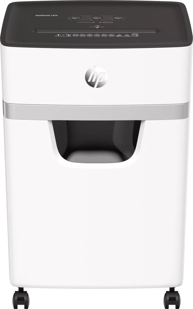HP OneShred 2803 - Aktenvernichter (15 CC, Sicherheitsstufe Produktbild 
