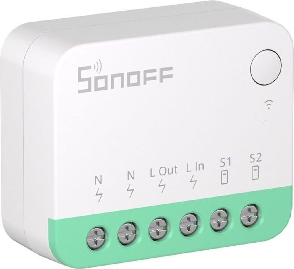 Sonoff Minir4M Matter Mini interruttore intelligente Wifi Immagine del prodotto 