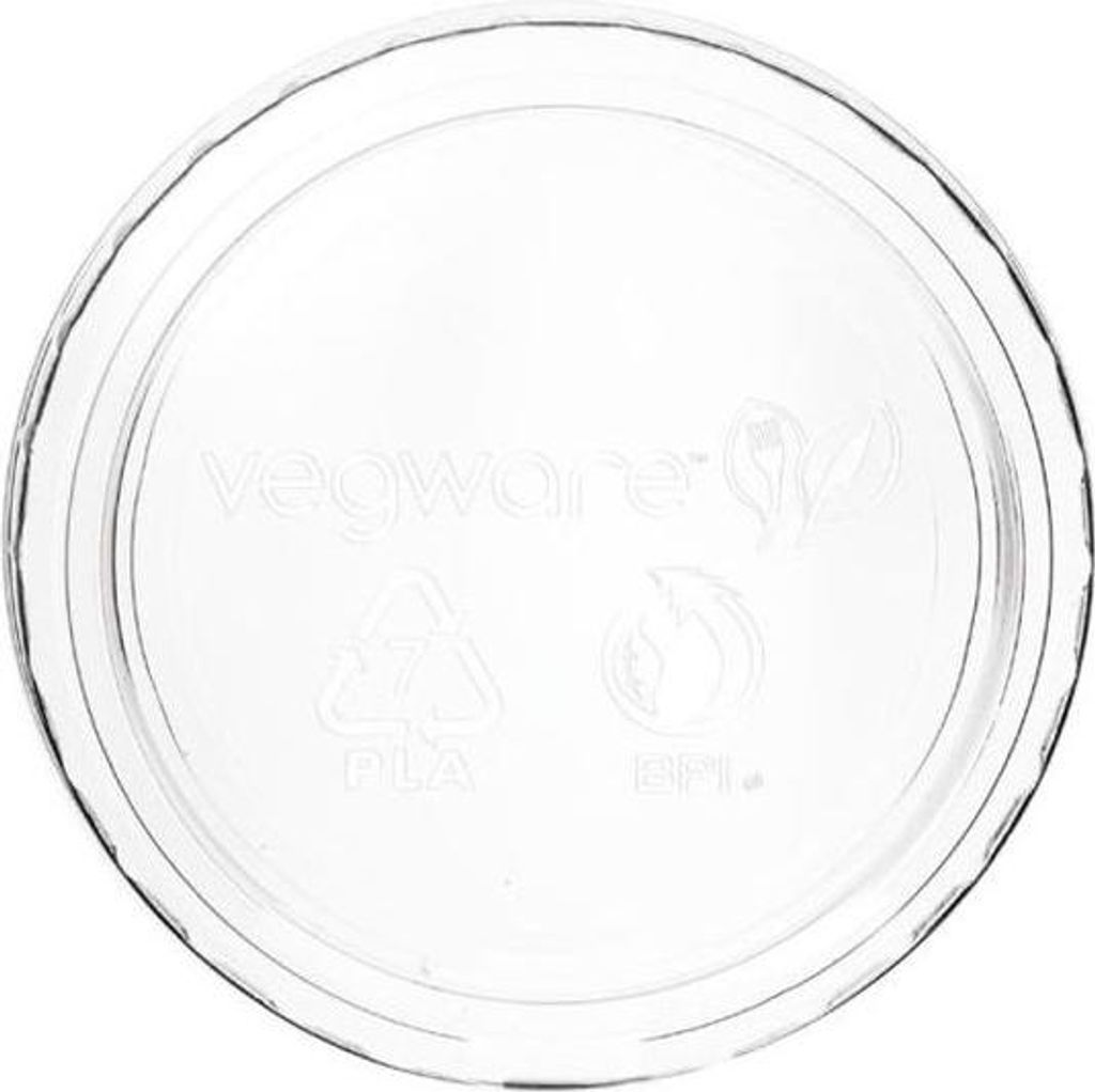 Deckel für PLA-Schüssel 60-120 ml, Durchmesser 70 mm, 100 Produktbild 
