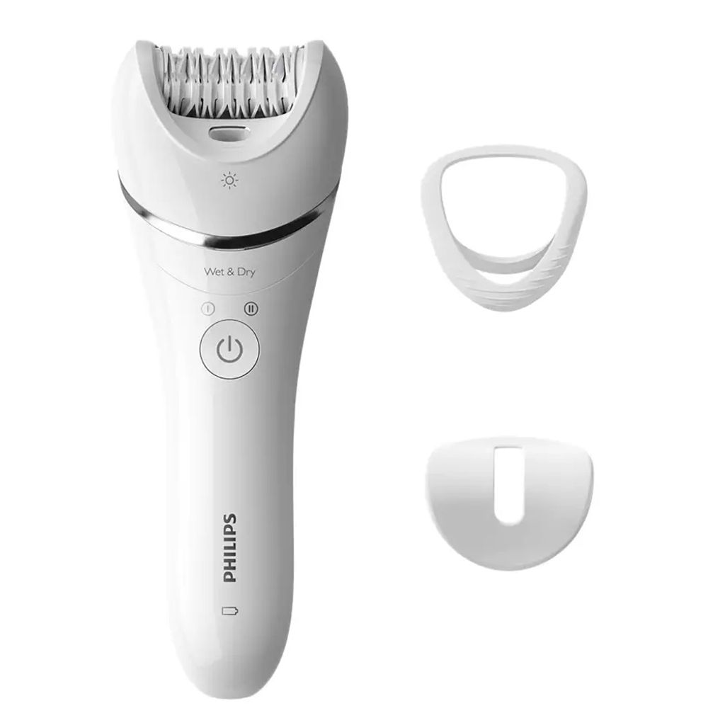 Philips Series 8000 BRE700 - Epilátor - bezdrátový Obrázek produktu 