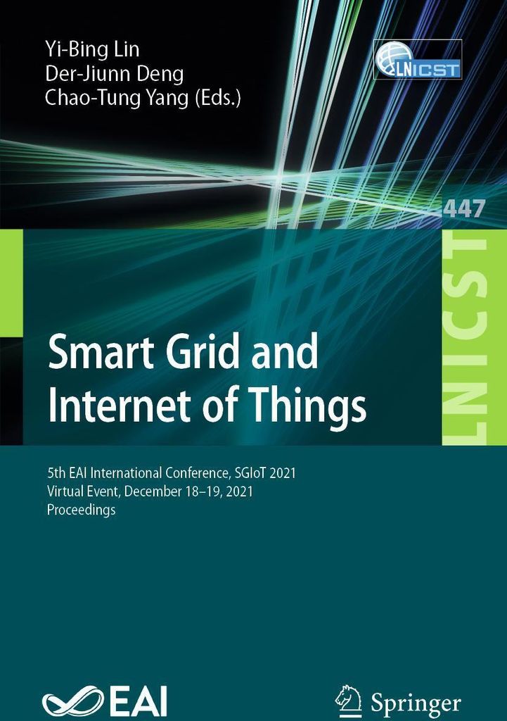 Smart Grid and Internet of Things